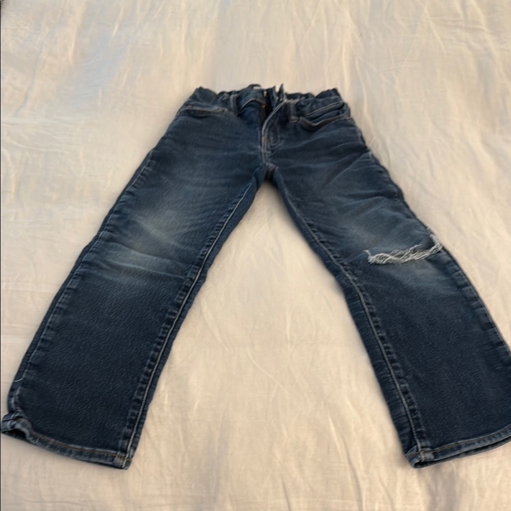 GAP Boys Blue Jeans Original Size 7